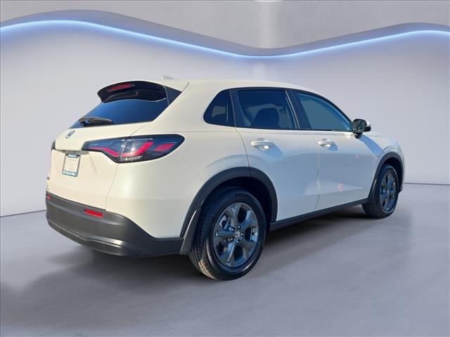 new 2026 Honda HR-V car, priced at $27,271