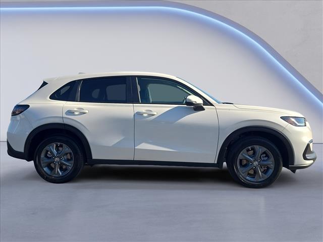 new 2026 Honda HR-V car, priced at $27,271