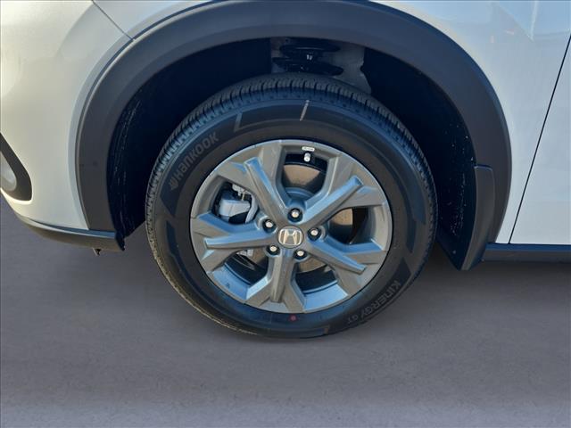 new 2026 Honda HR-V car, priced at $27,271