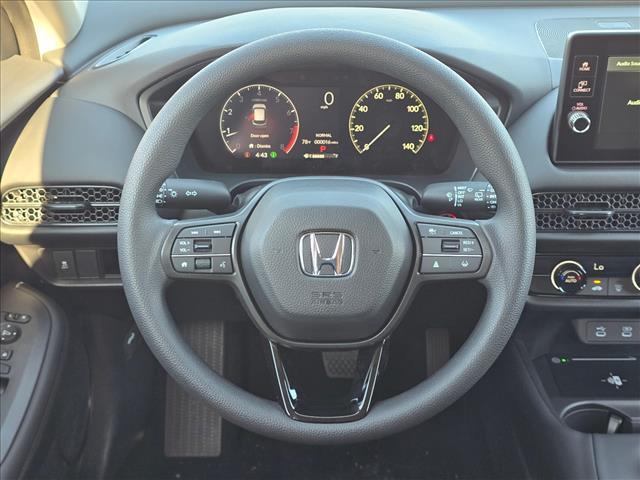 new 2026 Honda HR-V car, priced at $27,271