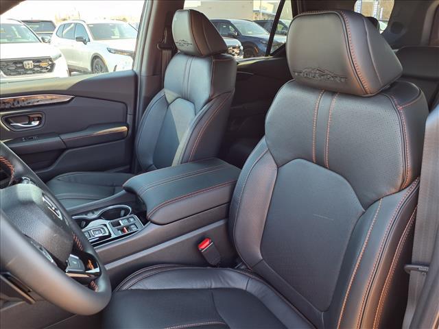 new 2026 Honda Passport car, priced at $54,600