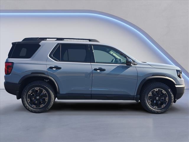 new 2026 Honda Passport car, priced at $54,600