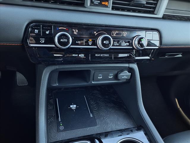 new 2026 Honda Passport car, priced at $54,600