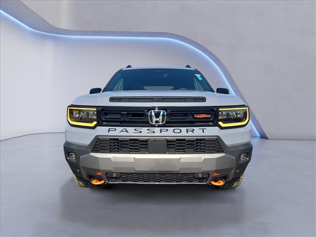 new 2026 Honda Passport car, priced at $54,600