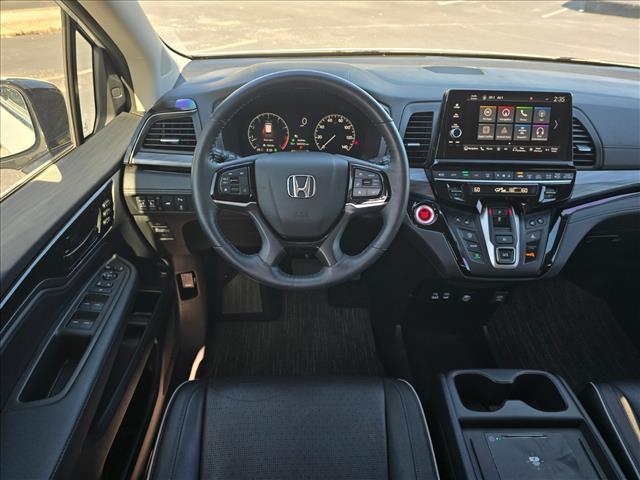 used 2025 Honda Odyssey car, priced at $46,800