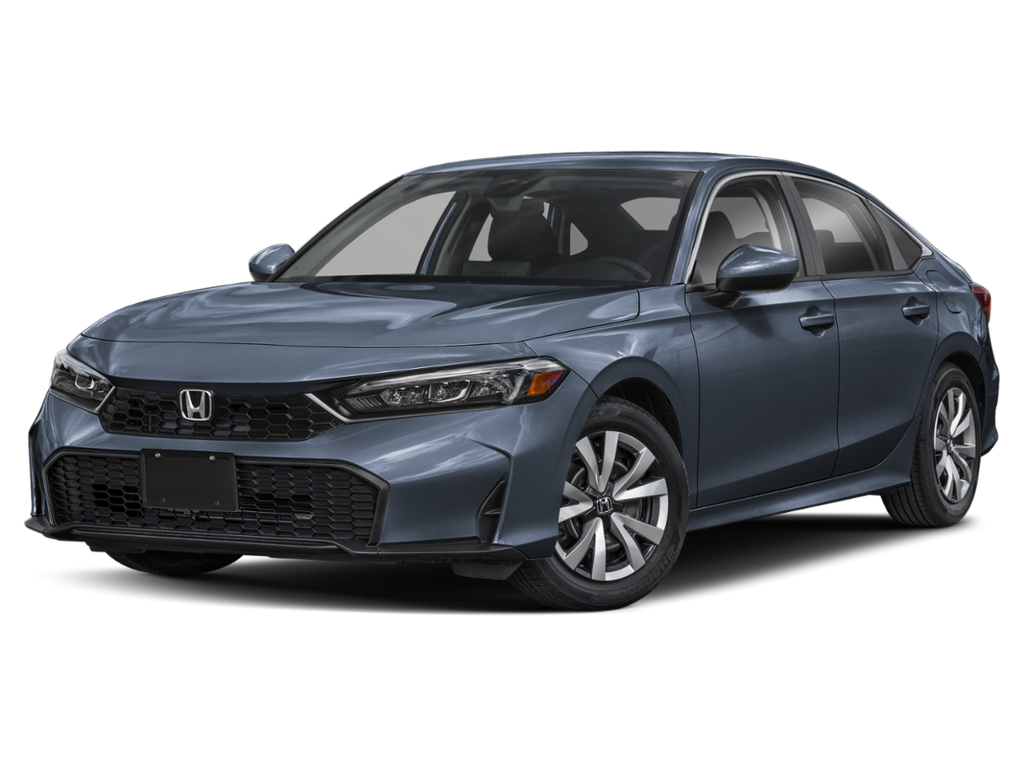 new 2026 Honda Civic car, priced at $25,890