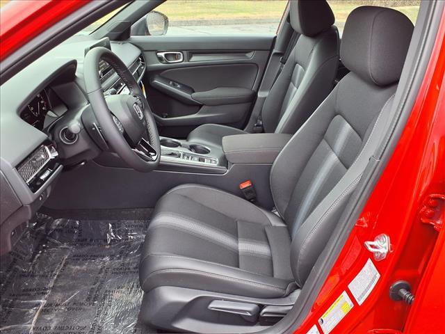 new 2026 Honda Civic car, priced at $26,890