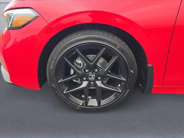 new 2026 Honda Civic car, priced at $26,890