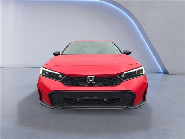 new 2026 Honda Civic car, priced at $26,890