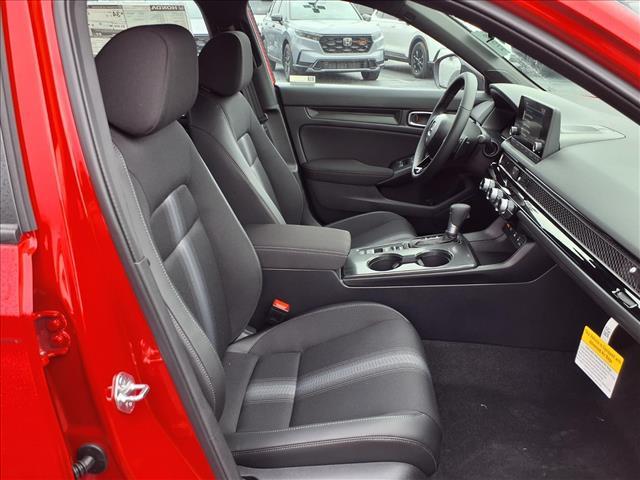 new 2026 Honda Civic car, priced at $26,890