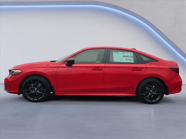 new 2026 Honda Civic car, priced at $26,890