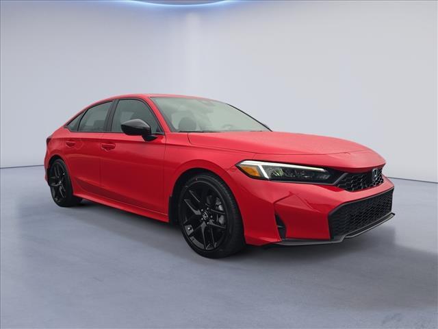 new 2026 Honda Civic car, priced at $26,890