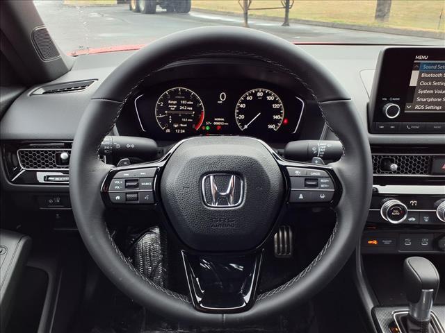 new 2026 Honda Civic car, priced at $26,890