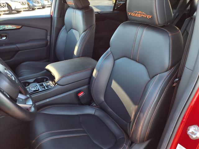 used 2025 Honda Pilot car, priced at $41,669