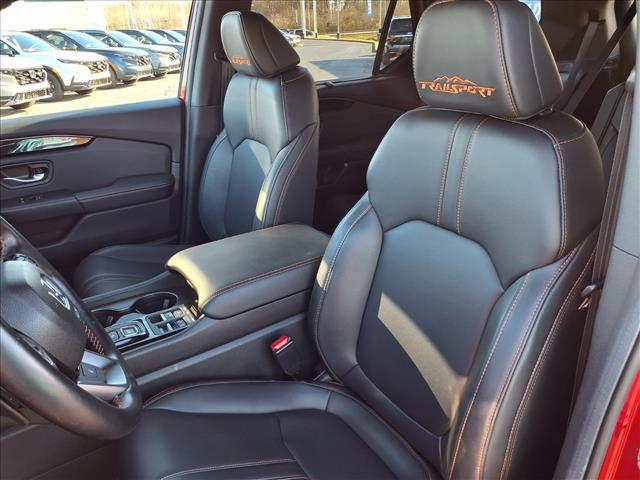 used 2025 Honda Pilot car, priced at $41,669