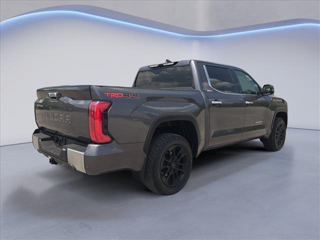used 2022 Toyota Tundra car, priced at $49,386