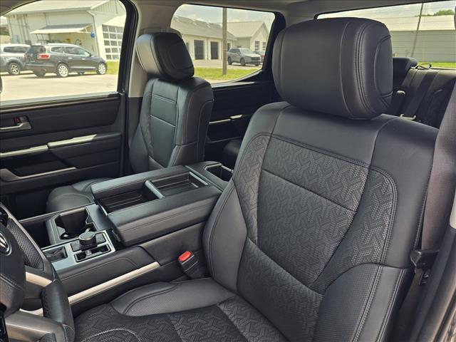 used 2022 Toyota Tundra car, priced at $49,386