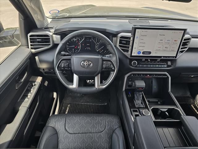 used 2022 Toyota Tundra car, priced at $49,386