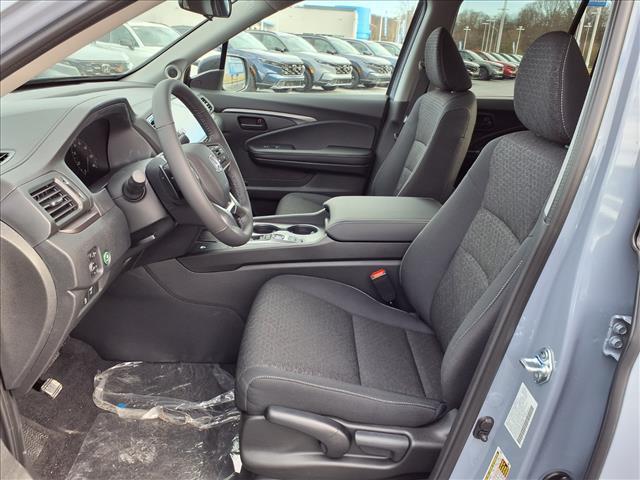 new 2026 Honda Ridgeline car, priced at $41,545