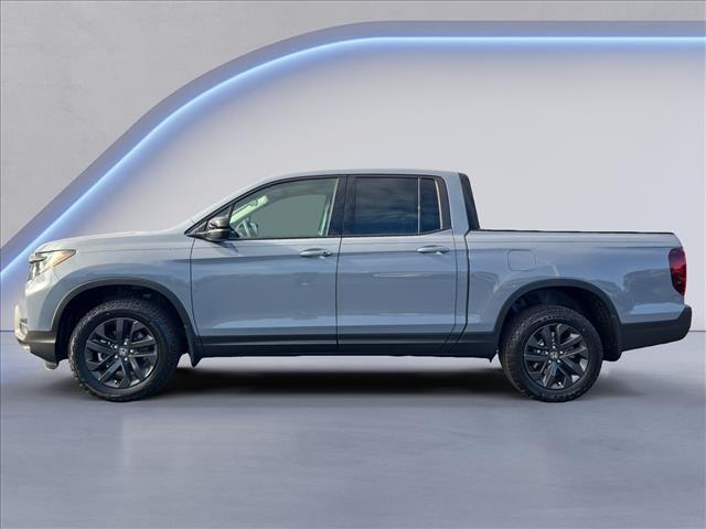 new 2026 Honda Ridgeline car, priced at $41,545