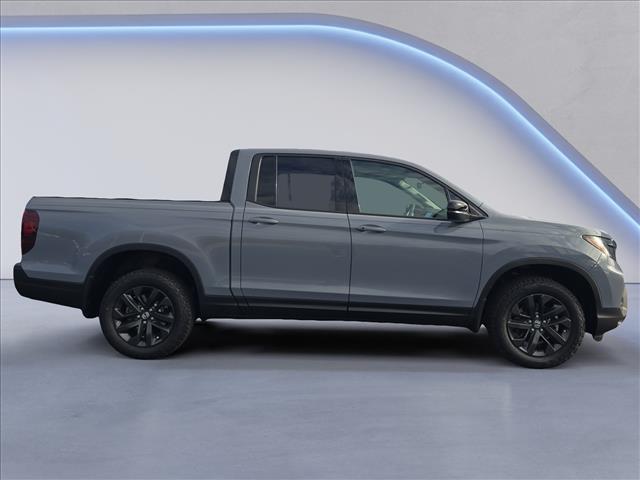 new 2026 Honda Ridgeline car, priced at $41,545