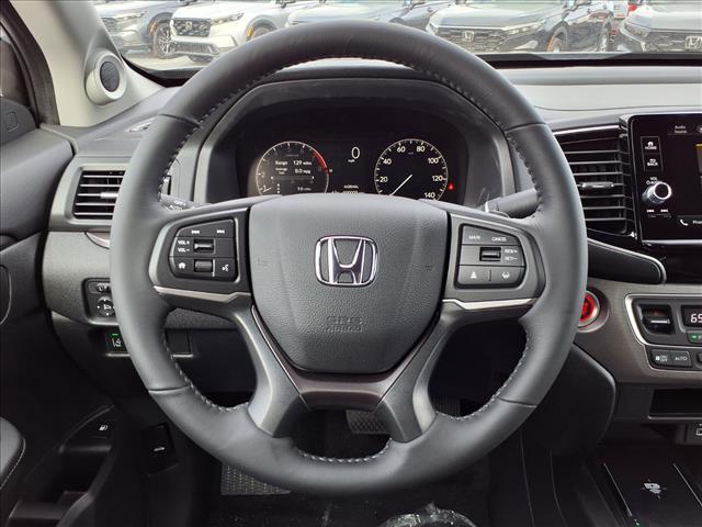 new 2026 Honda Ridgeline car, priced at $41,545