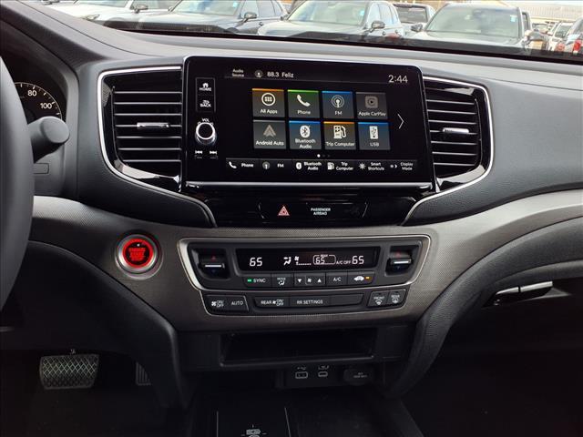 new 2026 Honda Ridgeline car, priced at $41,545