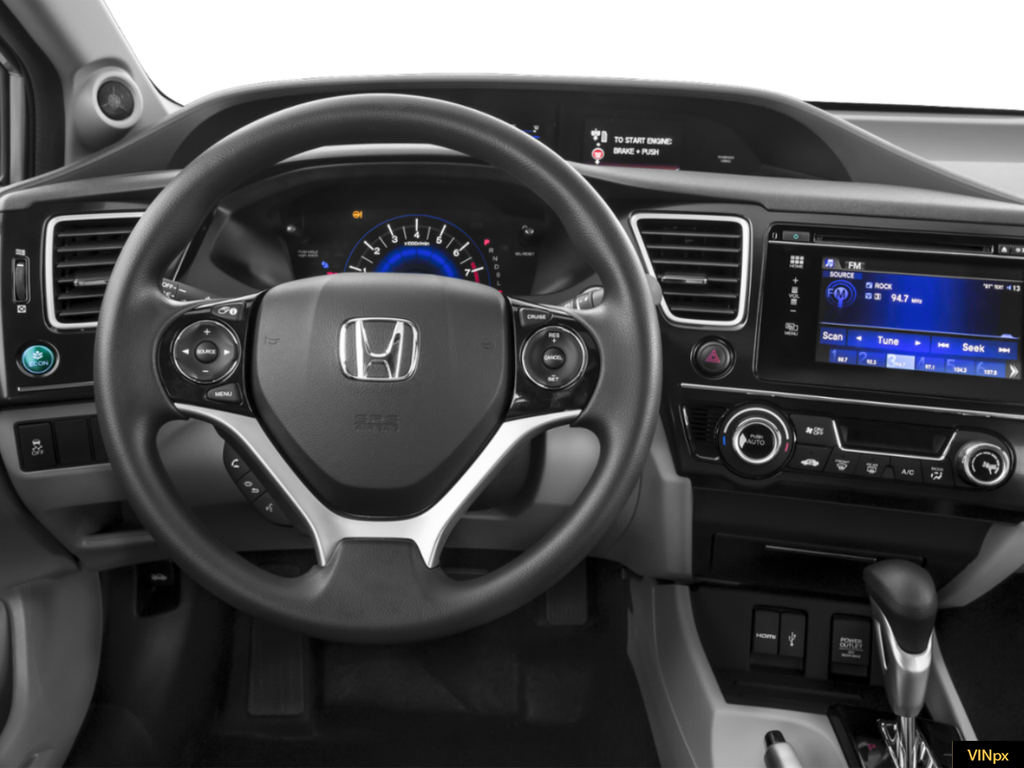 used 2015 Honda Civic car, priced at $7,890