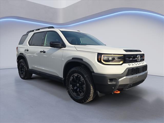 new 2026 Honda Passport car, priced at $54,600