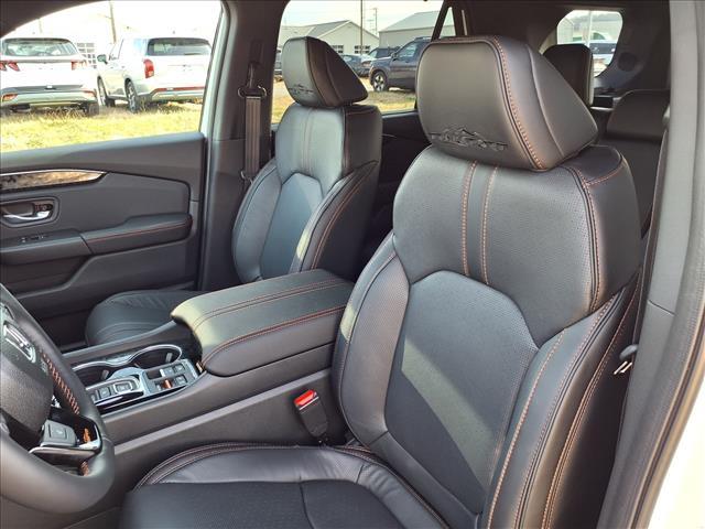 new 2026 Honda Passport car, priced at $54,600