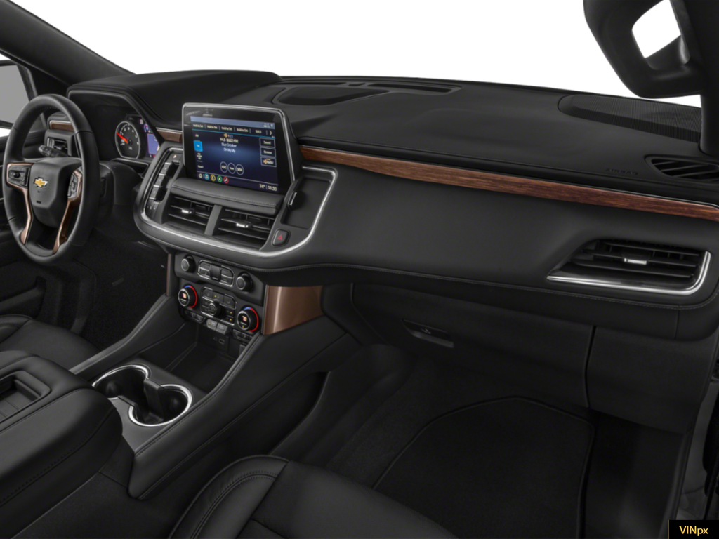 used 2021 Chevrolet Suburban car, priced at $49,580