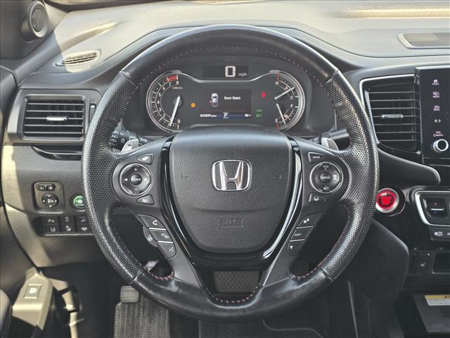 used 2023 Honda Ridgeline car, priced at $35,318