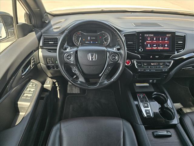 used 2023 Honda Ridgeline car, priced at $35,318