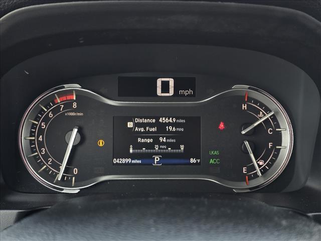 used 2023 Honda Ridgeline car, priced at $35,318
