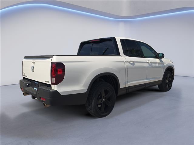 used 2023 Honda Ridgeline car, priced at $35,318