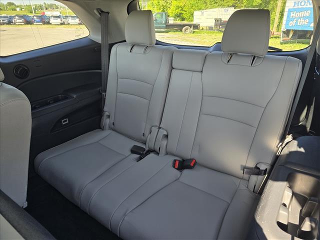 used 2024 Chevrolet TrailBlazer car, priced at $28,275