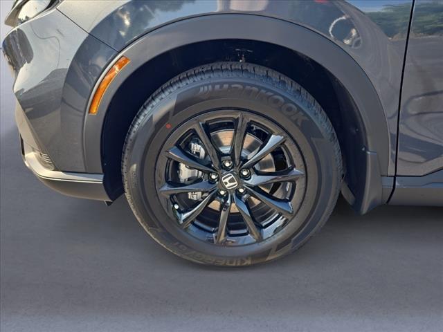 new 2026 Honda CR-V Hybrid car, priced at $38,561