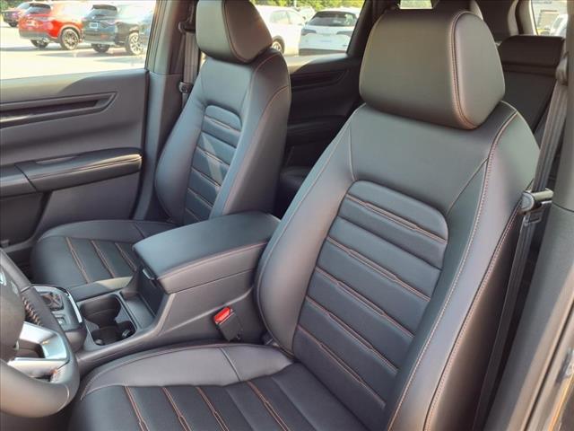 new 2026 Honda CR-V Hybrid car, priced at $38,561