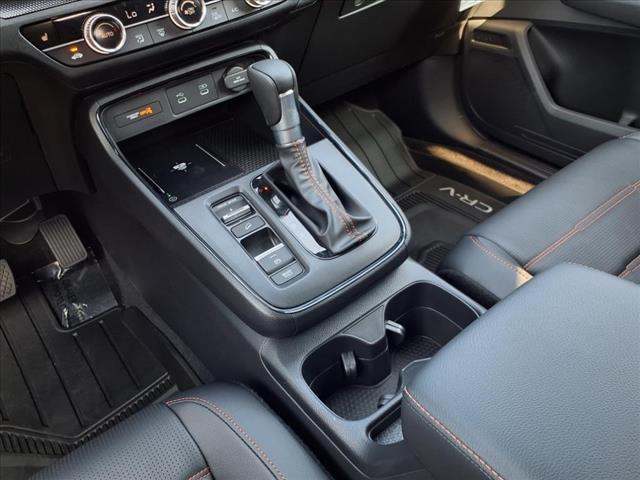 new 2026 Honda CR-V Hybrid car, priced at $38,561