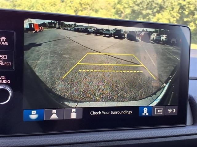 new 2026 Honda CR-V Hybrid car, priced at $38,561