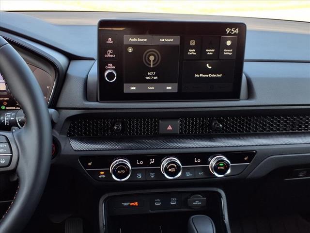 new 2026 Honda CR-V Hybrid car, priced at $38,561