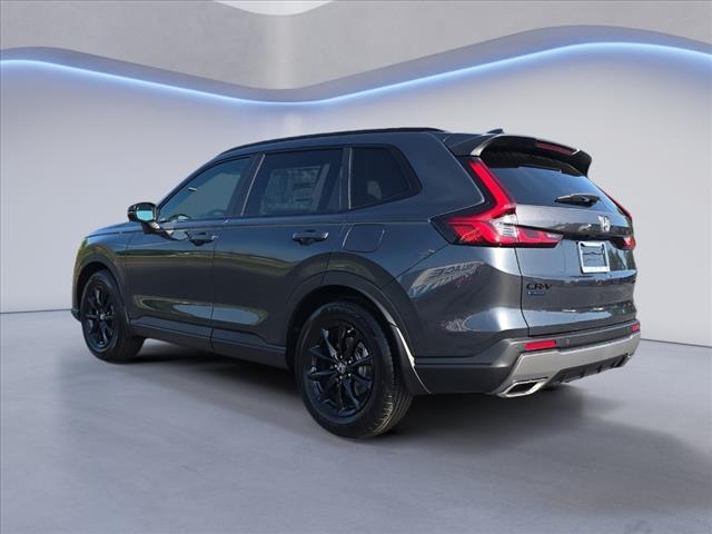 new 2026 Honda CR-V Hybrid car, priced at $38,561