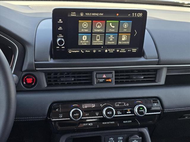 new 2025 Honda Pilot car, priced at $49,366