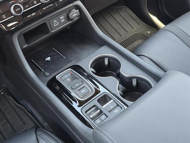 new 2025 Honda Pilot car, priced at $49,366