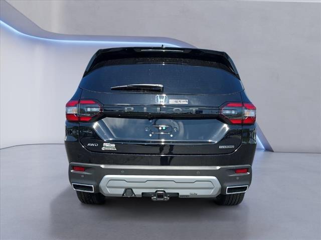 new 2025 Honda Pilot car, priced at $49,366