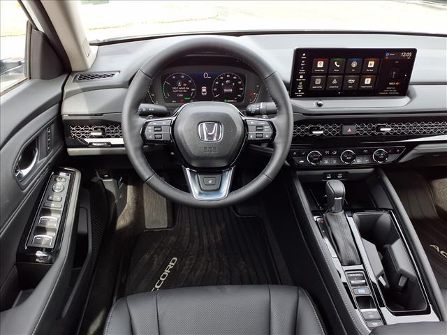 new 2026 Honda Accord Hybrid car, priced at $39,590