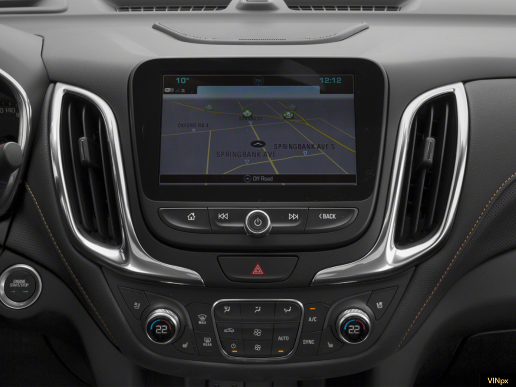 used 2018 Chevrolet Equinox car, priced at $16,181