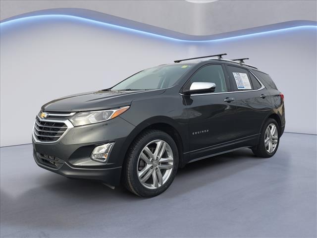 used 2018 Chevrolet Equinox car, priced at $17,388