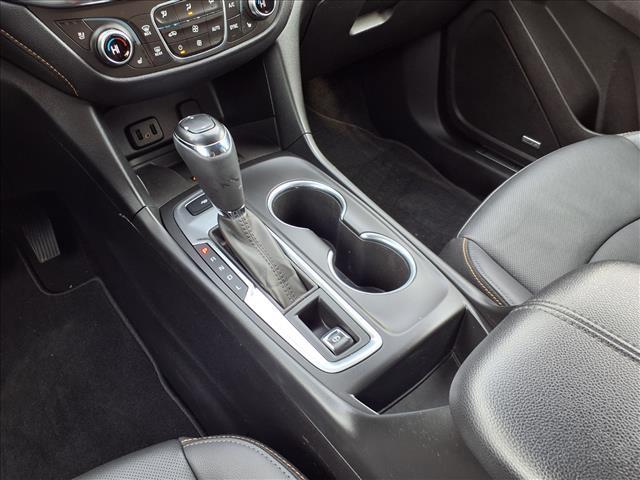 used 2018 Chevrolet Equinox car, priced at $17,388