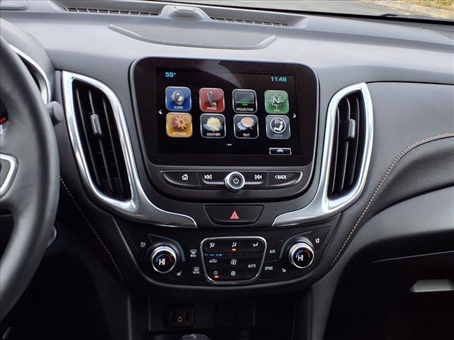 used 2018 Chevrolet Equinox car, priced at $17,388
